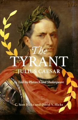 The tyrant Julius Caesar cover image