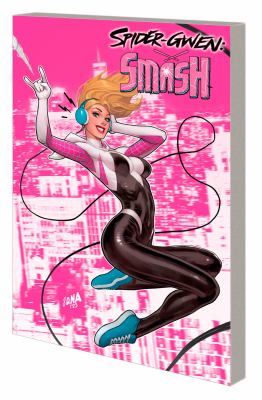 Spider-Gwen: Smash cover image