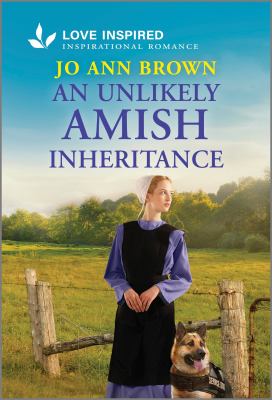 An Unlikely Amish Inheritance: An Uplifting Inspirational Romance cover image