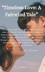 Timeless love : a fairwind tale cover image
