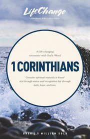 1 CORINTHIANS cover image