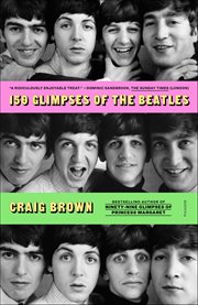 150 glimpses of the Beatles cover image