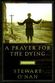 A prayer for the dying cover image