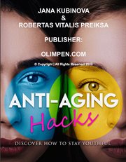 Anti-aging hacks cover image