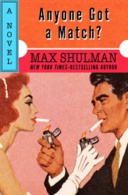 Anyone got a match? cover image