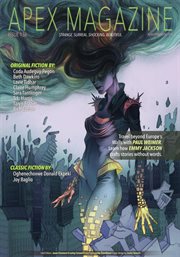 Apex Magazine. Issue 136 cover image
