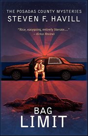 Bag Limit : Posadas County Mystery cover image