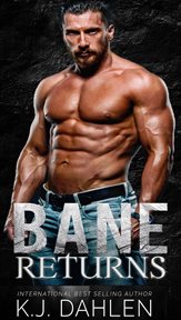 Bane Returns : Sin's Bastards MC cover image