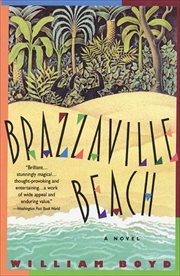 Brazzaville Beach : A Novel cover image