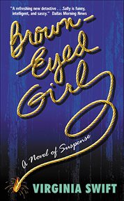 Brown-eyed girl cover image