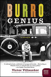 Burro Genius : A Memoir cover image