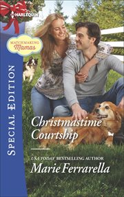 Christmastime Courtship cover image