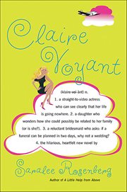 Claire Voyant cover image