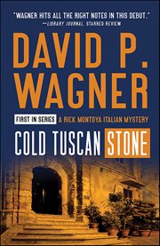 Cold Tuscan Stone : Rick Montoya Italian Mysteries cover image