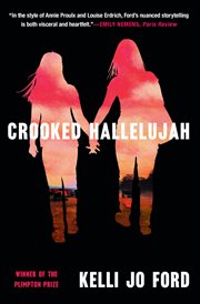 Crooked hallelujah cover image