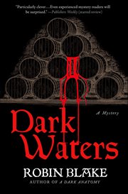 Dark Waters : A Mystery. Cragg & Fidelis Mysteries cover image