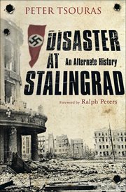 Disaster at Stalingrad cover image