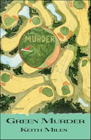 Green Murder : Alan Saxon cover image