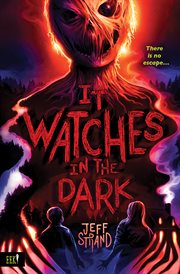 It Watches in the Dark : Eek! cover image