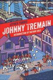 Johnny Tremain cover image