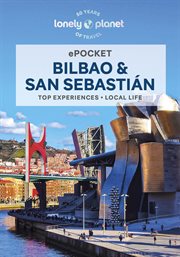 Lonely Planet Pocket Bilbao : Pocket Guide cover image
