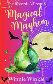 Magical Mayhem cover image