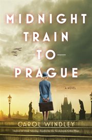 Midnight train to Prague : a novel cover image