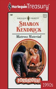 Mistress Material cover image