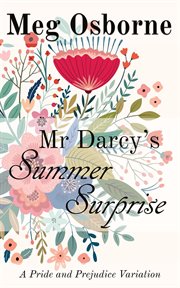 Mr Darcy's Summer Surprise cover image