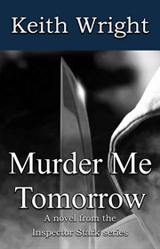 Murder Me Tomorrow cover image