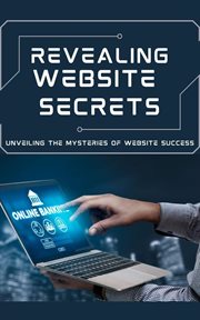 Revealing Website Secrets cover image