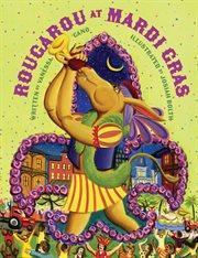 Rougarou at Mardi Gras : Pelican cover image