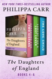 The daughters of England. Books 4-6 cover image