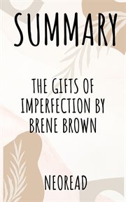 Summary : The Gifts of Imperfection cover image