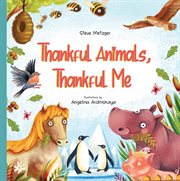 Thankful Animals, Thankful Me cover image