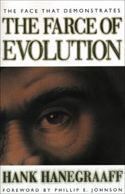 The Face That Demonstrates the Farce of Evolution cover image