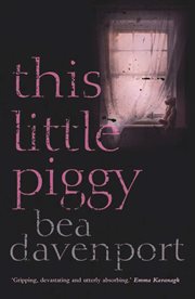 This little piggy cover image
