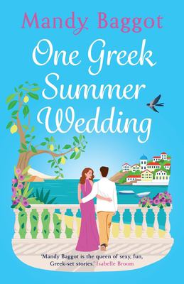 One Greek Summer Wedding cover image