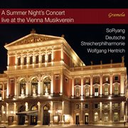 A Summer Night's Concert (live) cover image