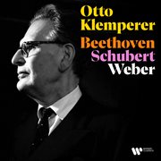 Beethoven, Schubert & Weber cover image