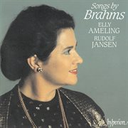 Brahms : Lieder for Soprano cover image
