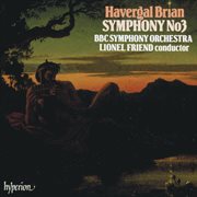 Brian : Symphony No. 3 cover image