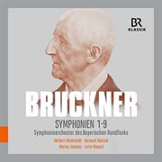 Bruckner : Symphonies Nos. 1-9 (live) cover image