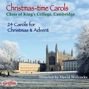 Christmas-Time Carols cover image