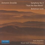 Dvorak, A. : Symphony No. 9, "From The New World" / Czech Suite cover image