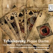Tchaikovsky : Pique Dame, Op. 68, Th 10 (live) cover image