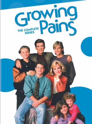 Growing pains. Season 4 cover image