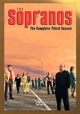 The Sopranos. Season 3 cover image