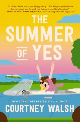 The summer of yes cover image