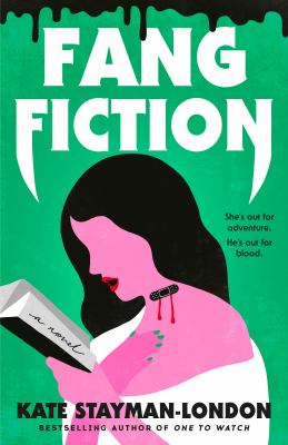 Fang fiction : a novel cover image